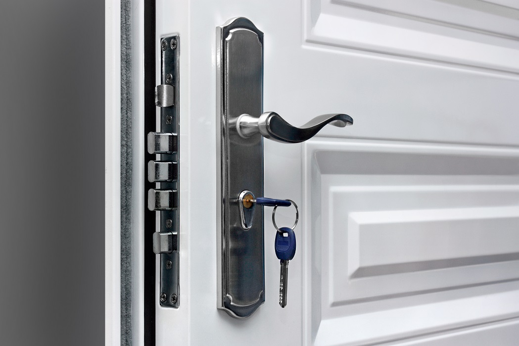 porte blindee